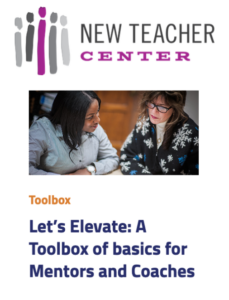 Mentoring Toolbox
