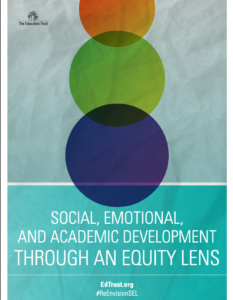 EdTrust SEAD with Equity Lens Report