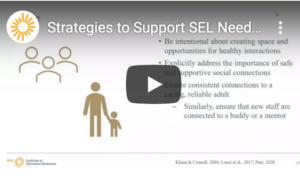 Reopening Schools Webinar