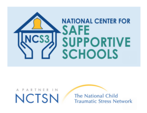 National Center for Safe Supportive Schools logos