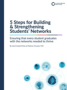 Steps for Building And Strengthening Students Networks