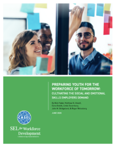 SEL & Workforce Skills Brief
