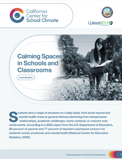 Calming Spaces In Schools And Classrooms SEL Center   Calming Spaces 1 